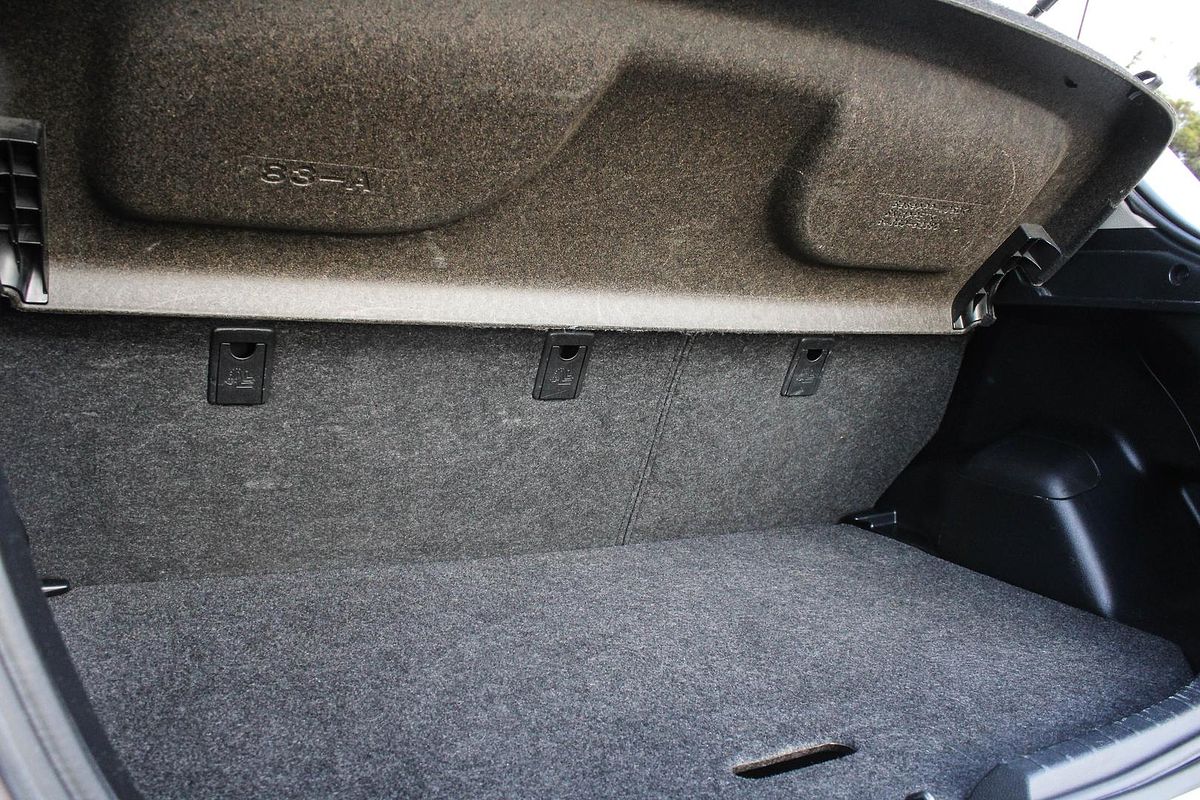 2016 Toyota Yaris Ascent NCP130R