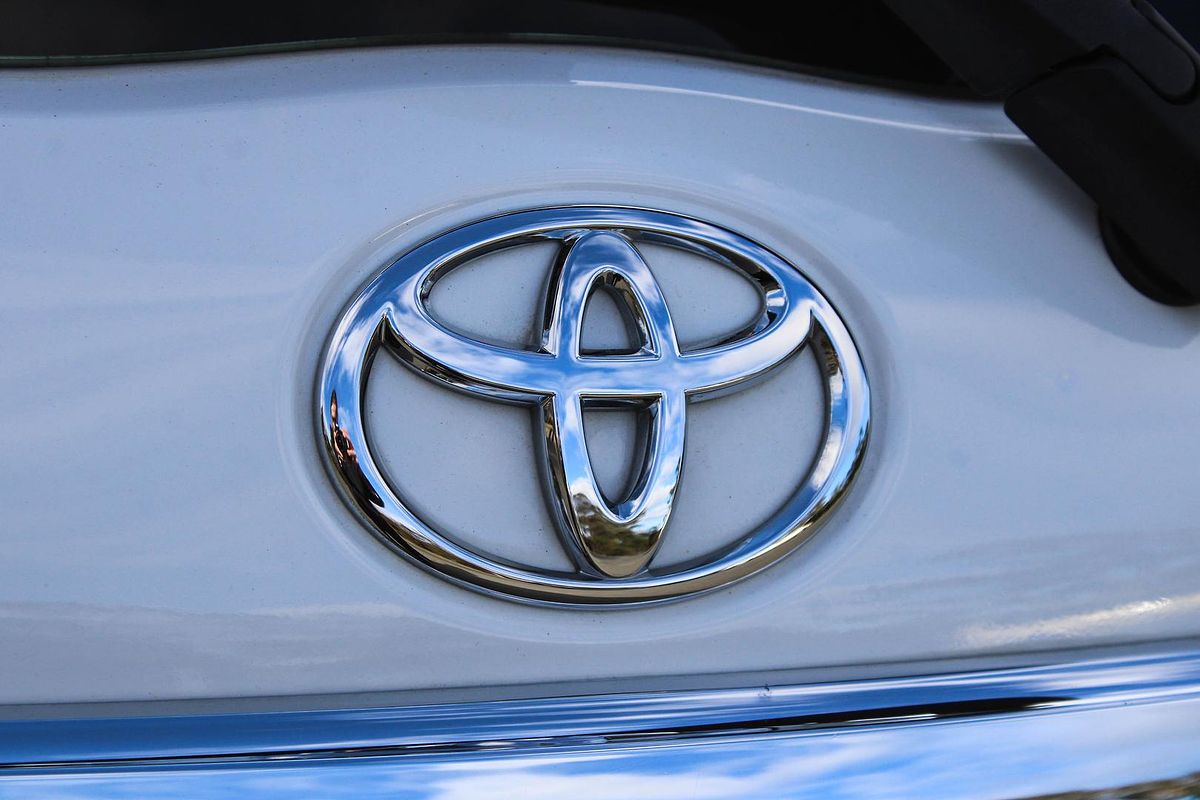 2016 Toyota Yaris Ascent NCP130R