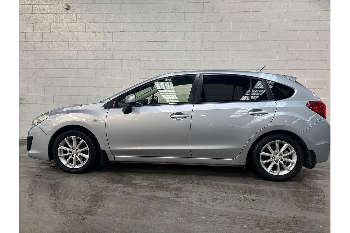2012 Subaru Impreza 2.0i-L G4