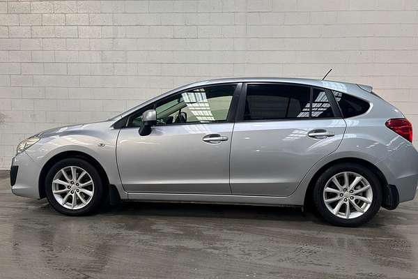 2012 Subaru Impreza 2.0i-L G4