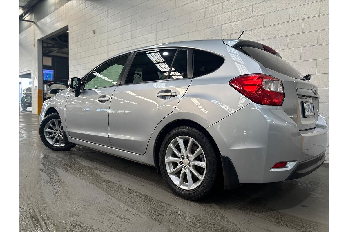 2012 Subaru Impreza 2.0i-L G4