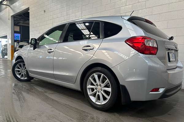 2012 Subaru Impreza 2.0i-L G4
