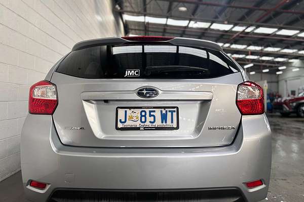 2012 Subaru Impreza 2.0i-L G4