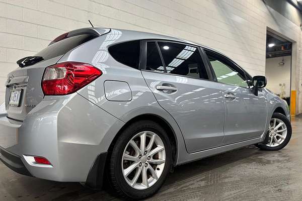 2012 Subaru Impreza 2.0i-L G4