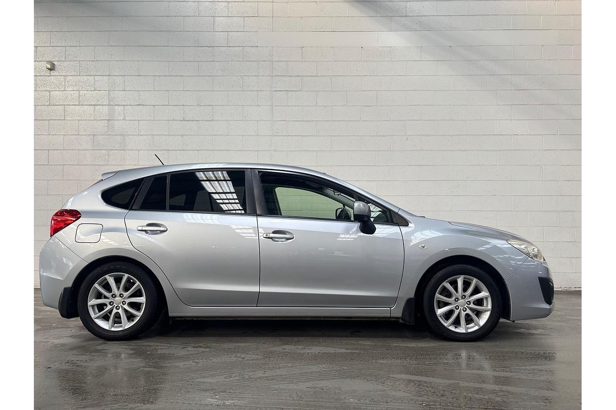 2012 Subaru Impreza 2.0i-L G4