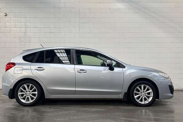 2012 Subaru Impreza 2.0i-L G4