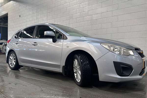 2012 Subaru Impreza 2.0i-L G4