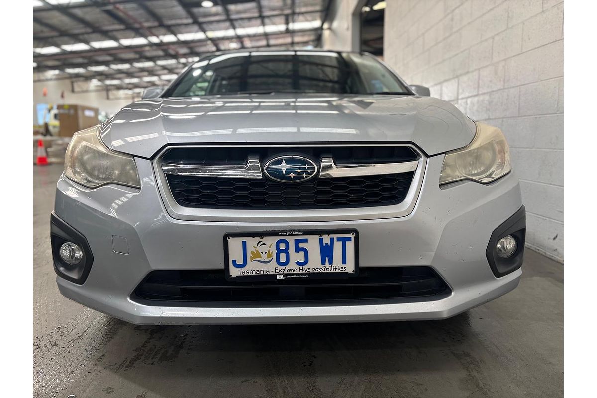 2012 Subaru Impreza 2.0i-L G4