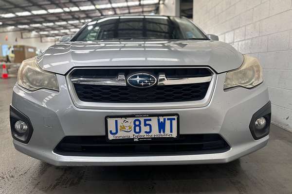 2012 Subaru Impreza 2.0i-L G4