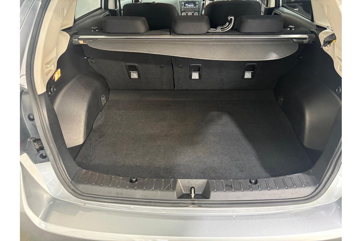 2012 Subaru Impreza 2.0i-L G4