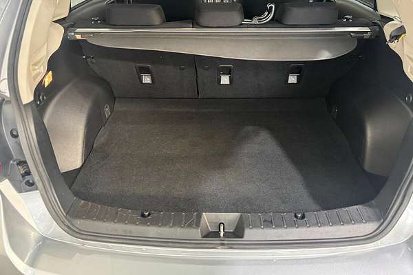 2012 Subaru Impreza 2.0i-L G4