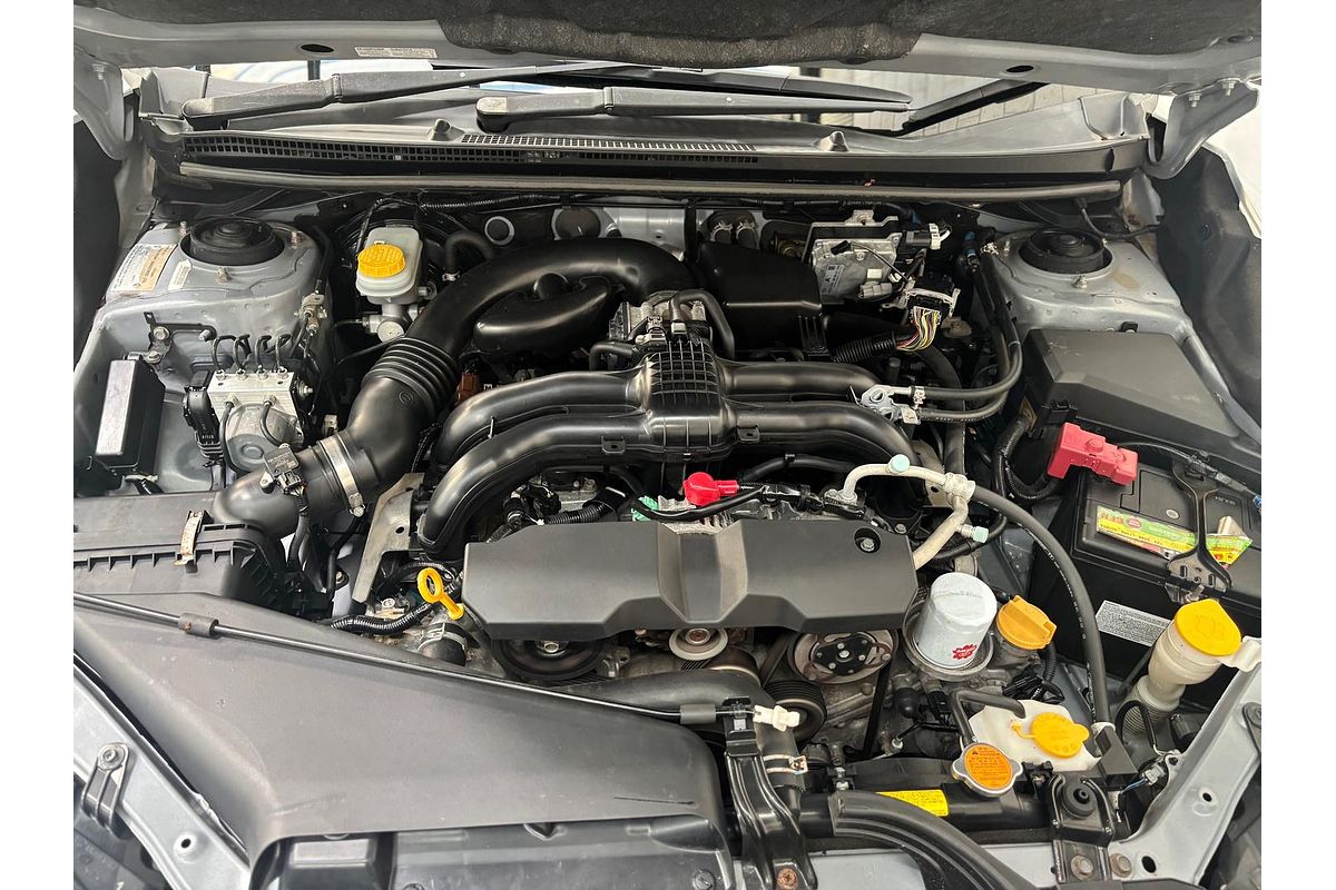 2012 Subaru Impreza 2.0i-L G4