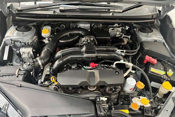 2012 Subaru Impreza 2.0i-L G4
