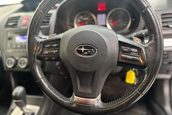 2012 Subaru Impreza 2.0i-L G4