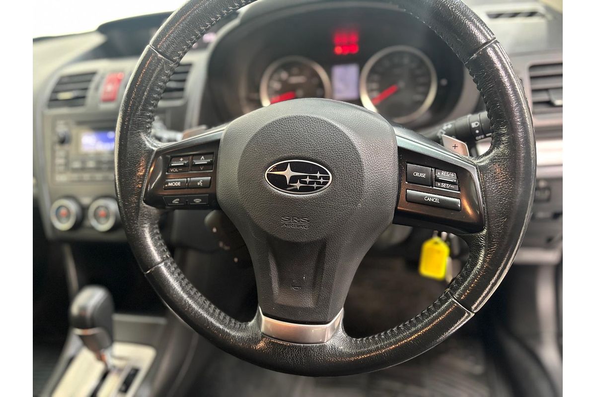 2012 Subaru Impreza 2.0i-L G4