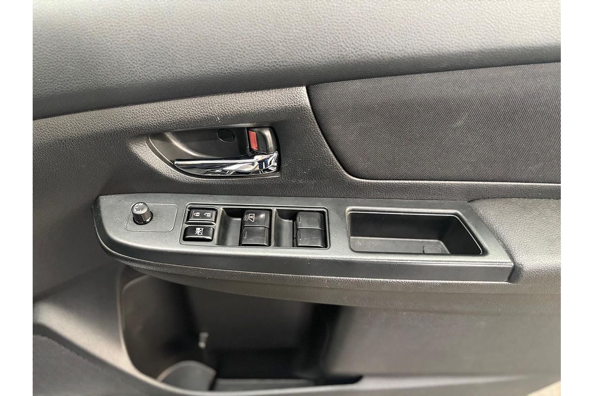 2012 Subaru Impreza 2.0i-L G4