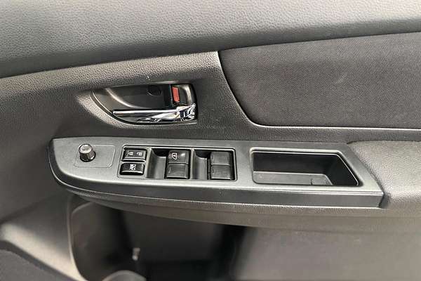 2012 Subaru Impreza 2.0i-L G4
