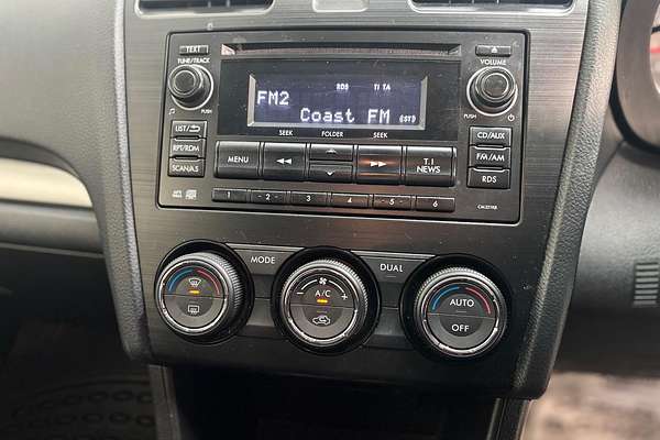2012 Subaru Impreza 2.0i-L G4