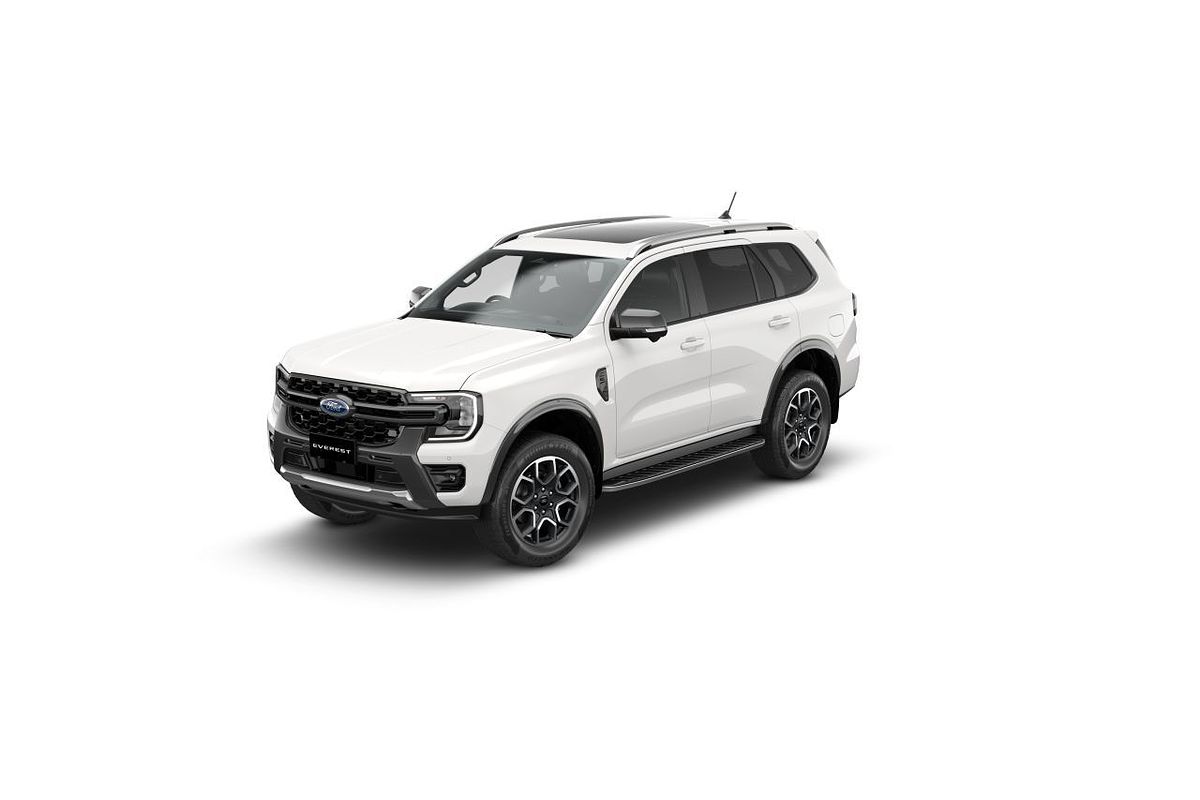 2025 Ford Everest Wildtrak 3.0L