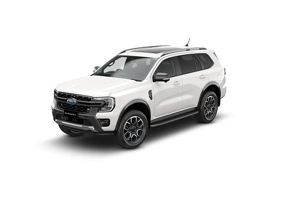 2025 Ford Everest Wildtrak 3.0L