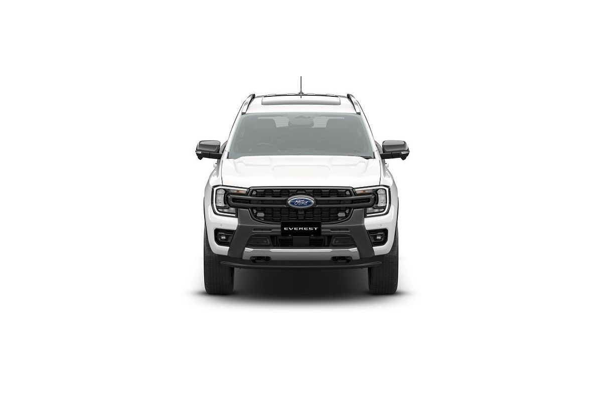 2025 Ford Everest Wildtrak 3.0L