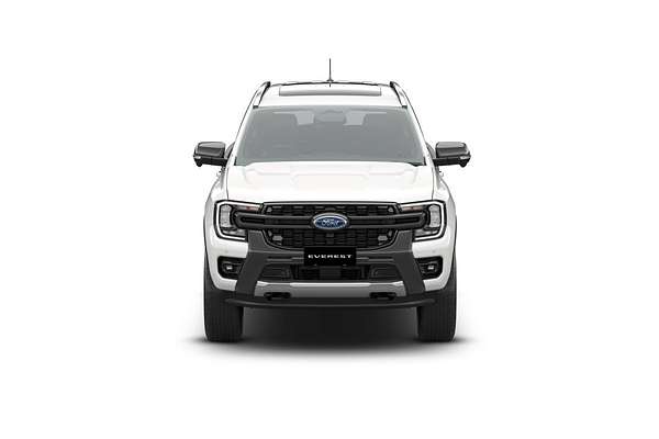 2025 Ford Everest Wildtrak 3.0L