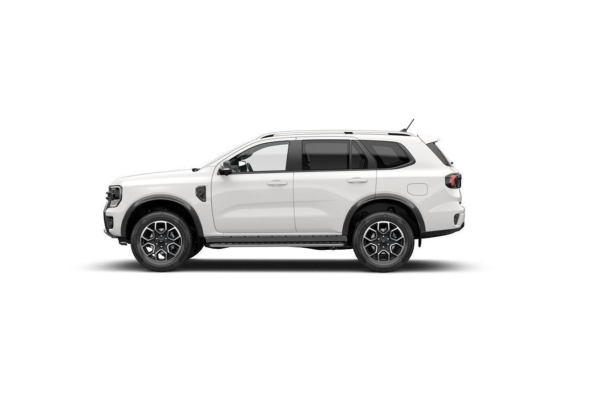 2025 Ford Everest Wildtrak 3.0L