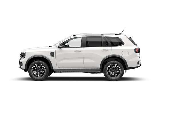 2025 Ford Everest Wildtrak 3.0L