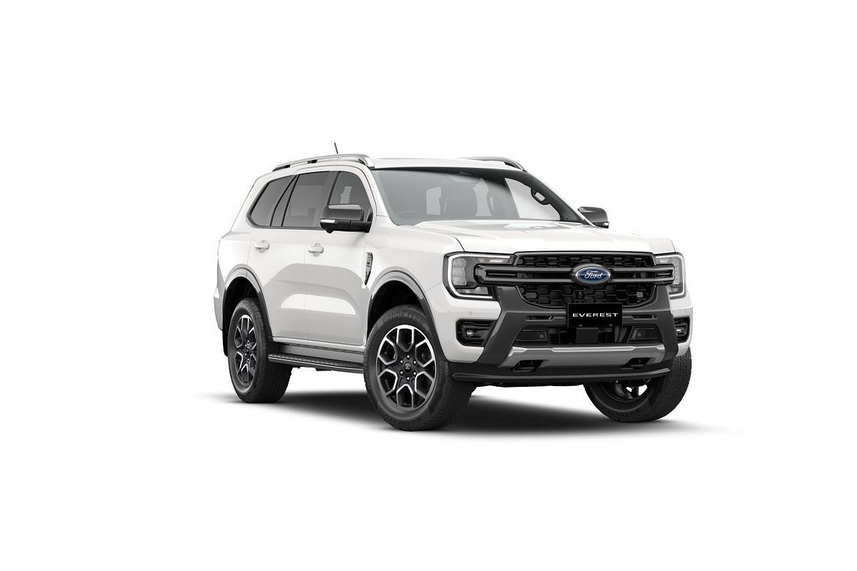 2025 Ford Everest Wildtrak 3.0L