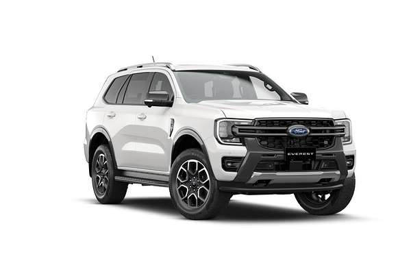 2025 Ford Everest Wildtrak 3.0L