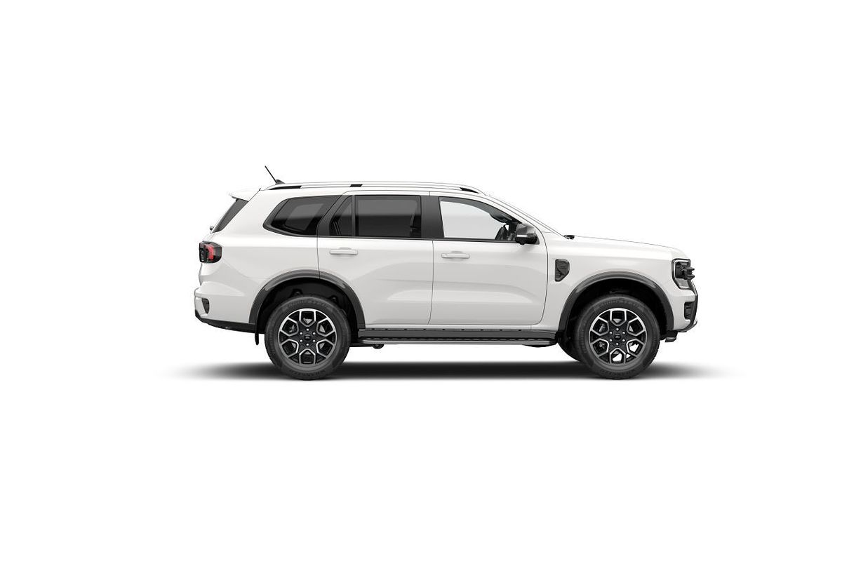 2025 Ford Everest Wildtrak 3.0L
