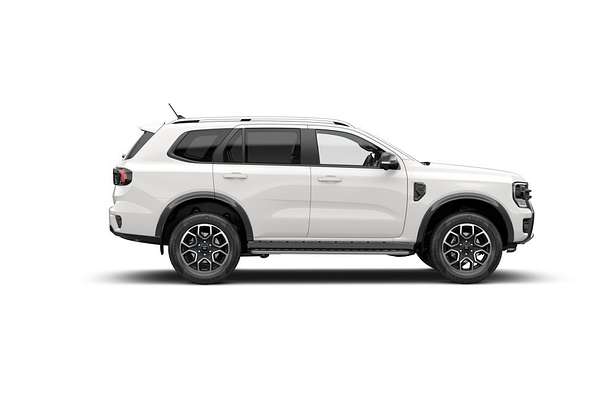 2025 Ford Everest Wildtrak 3.0L