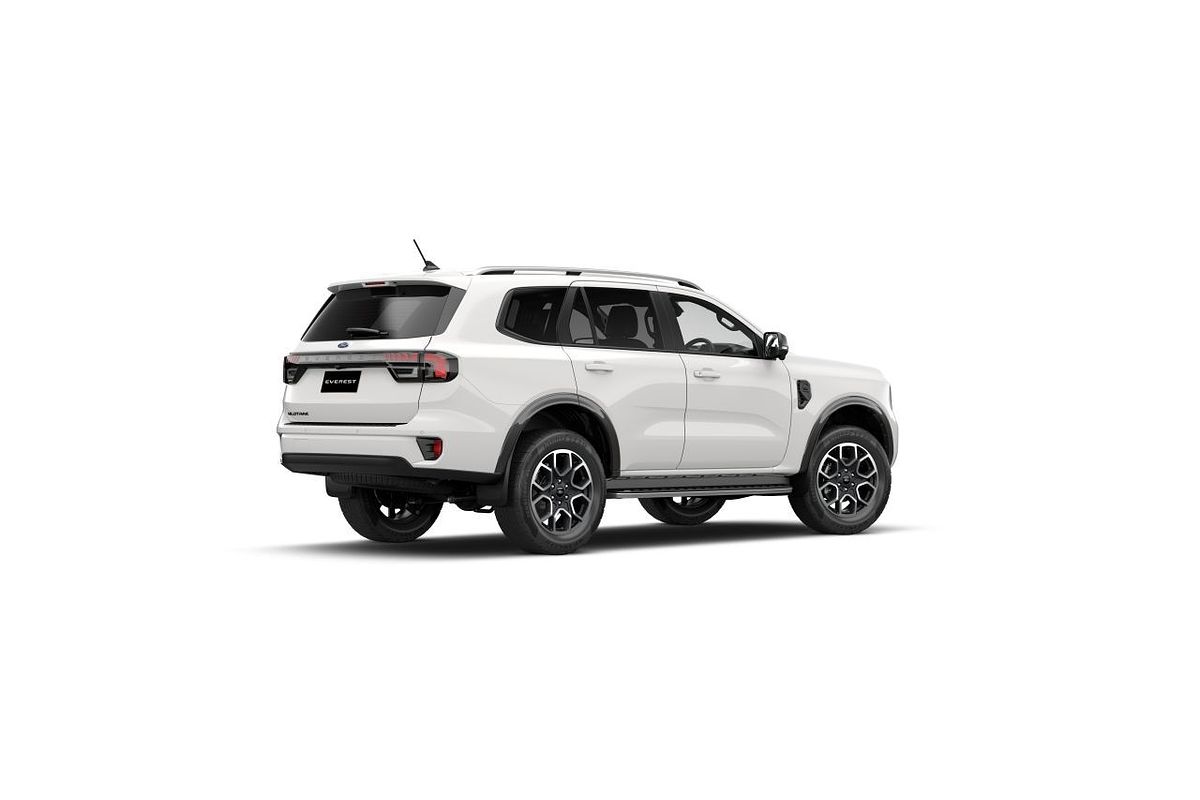 2025 Ford Everest Wildtrak 3.0L