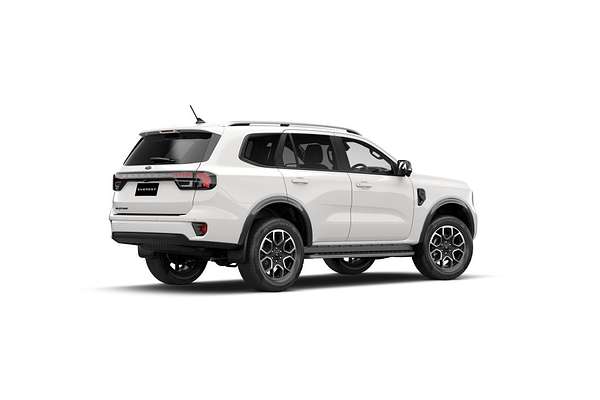 2025 Ford Everest Wildtrak 3.0L