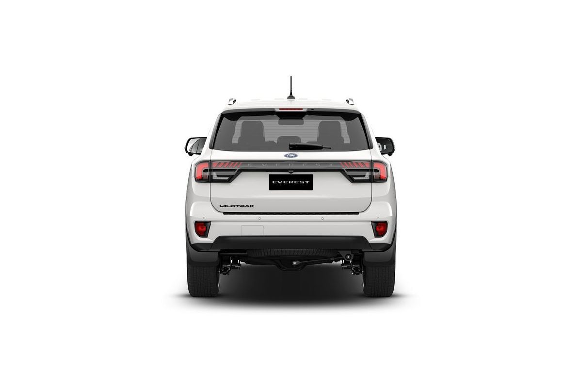 2025 Ford Everest Wildtrak 3.0L