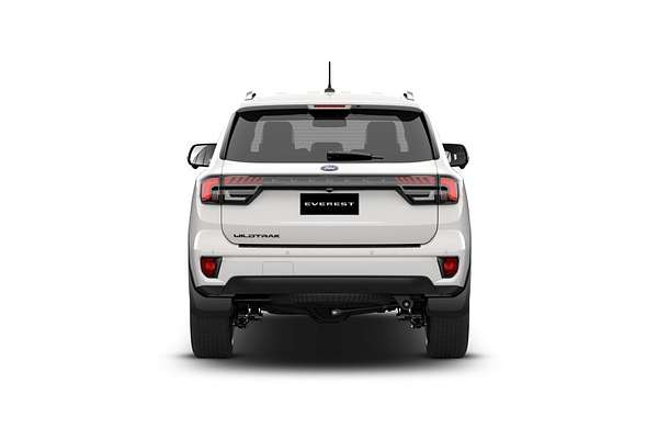 2025 Ford Everest Wildtrak 3.0L