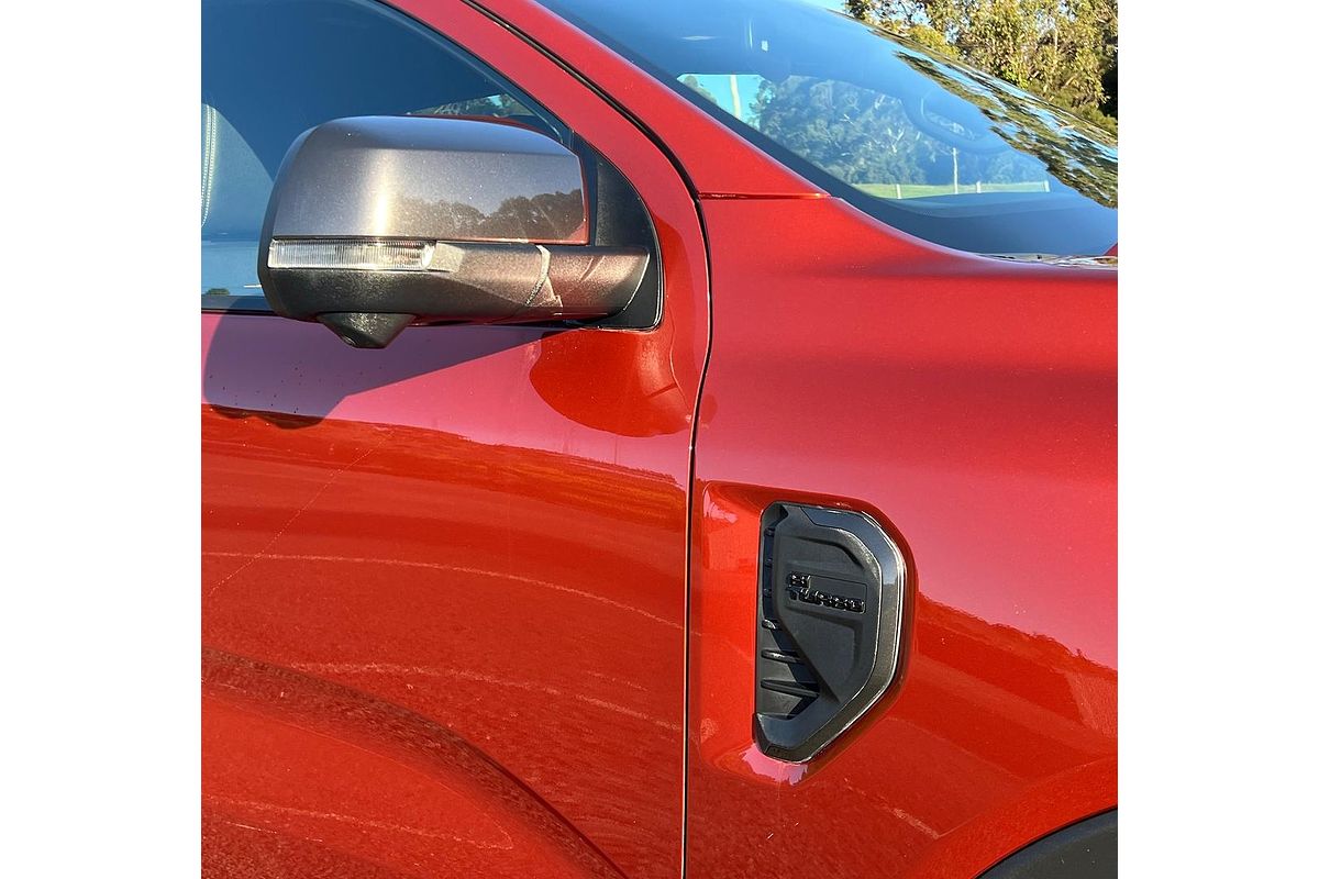 2022 Ford Ranger Wildtrak 4X4 2.0L