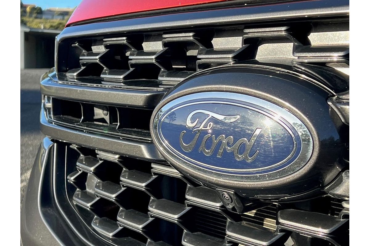 2022 Ford Ranger Wildtrak 4X4 2.0L