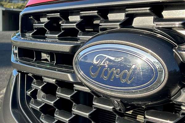 2022 Ford Ranger Wildtrak 4X4 2.0L