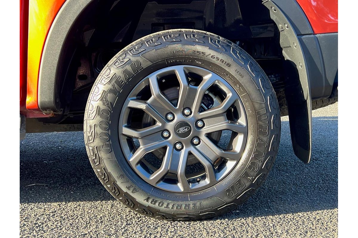 2022 Ford Ranger Wildtrak 4X4 2.0L
