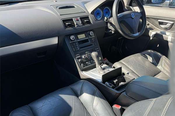 2012 Volvo XC90 D5 R-Design