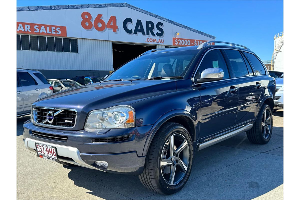 2012 Volvo XC90 D5 R-Design