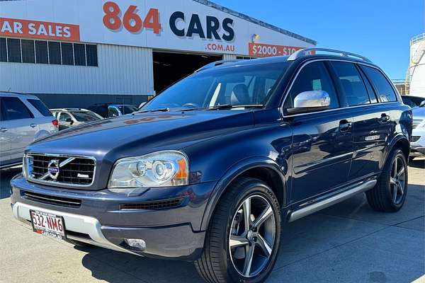 2012 Volvo XC90 D5 R-Design