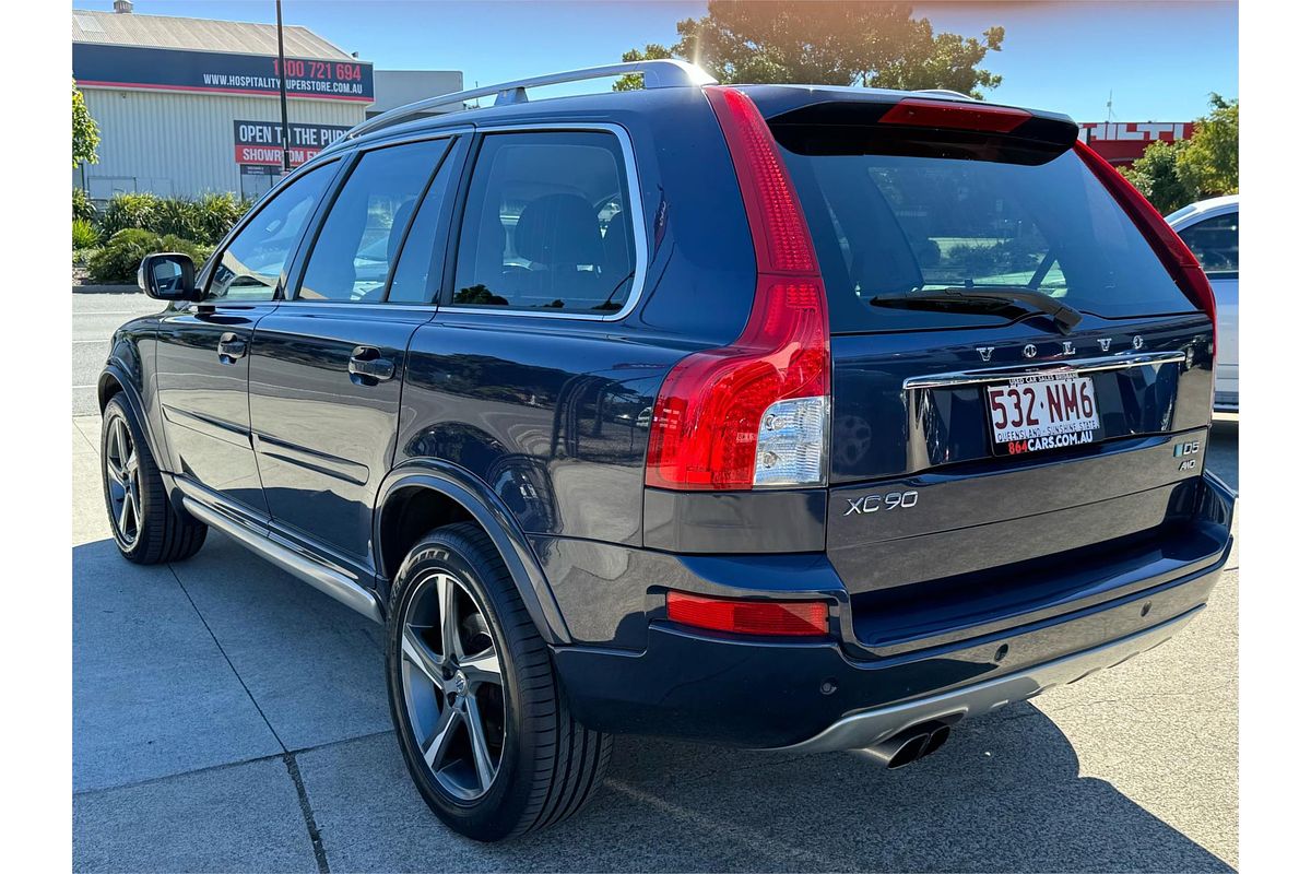 2012 Volvo XC90 D5 R-Design