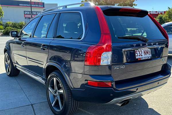 2012 Volvo XC90 D5 R-Design