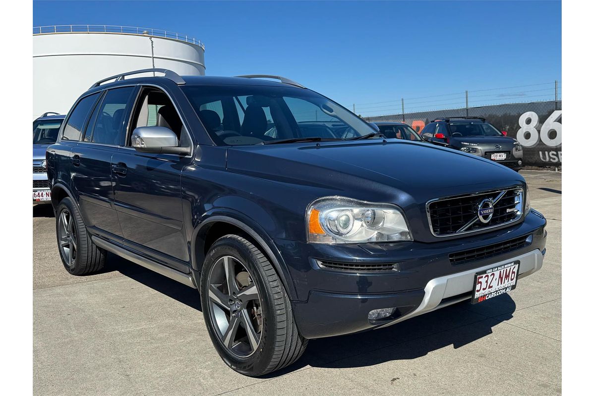 2012 Volvo XC90 D5 R-Design