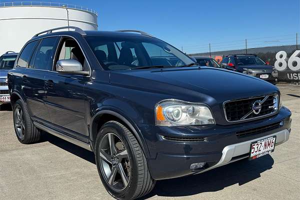 2012 Volvo XC90 D5 R-Design