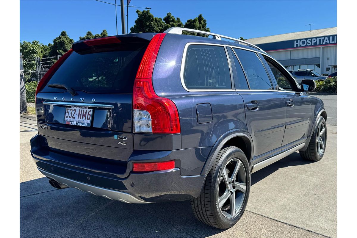2012 Volvo XC90 D5 R-Design