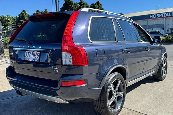 2012 Volvo XC90 D5 R-Design