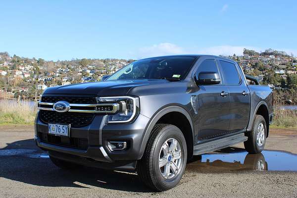 2022 Ford Ranger XLT 4X4 2.0L